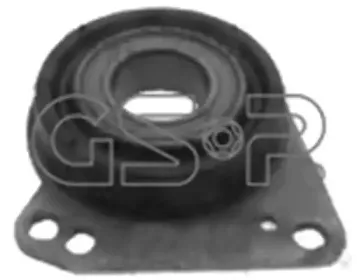 514801 GSP Подвеска, карданный вал