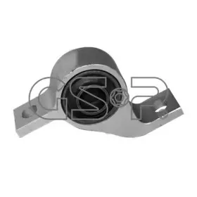 516684 GSP Кронштейн, подушки рычага