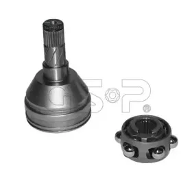 644008 GSP Шарнирный комплект, приводной вал