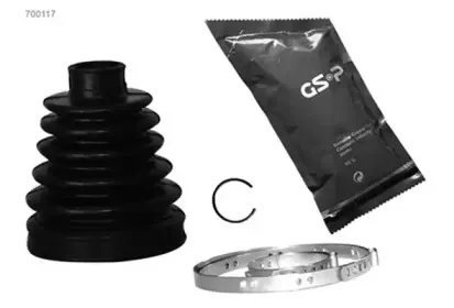 700117 GSP Комплект пылника, приводной вал