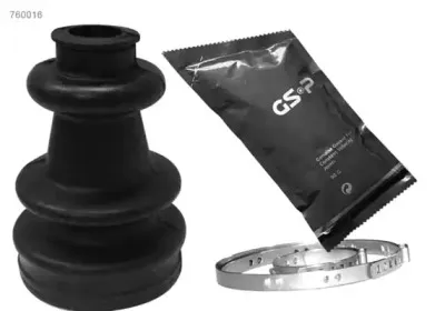 760016 GSP Комплект пылника, приводной вал