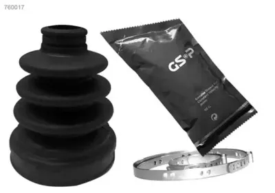 760017 GSP Комплект пылника, приводной вал