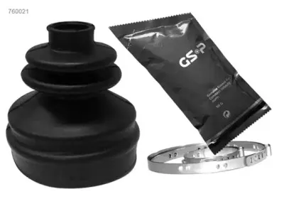 760021 GSP Комплект пылника, приводной вал