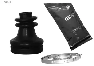 760043 GSP Комплект пылника, приводной вал