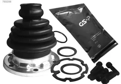 760056 GSP Комплект пылника, приводной вал