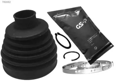 760062 GSP Комплект пылника, приводной вал