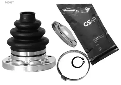 760097 GSP Комплект пылника, приводной вал