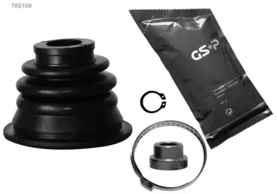 760109 GSP Комплект пылника, приводной вал