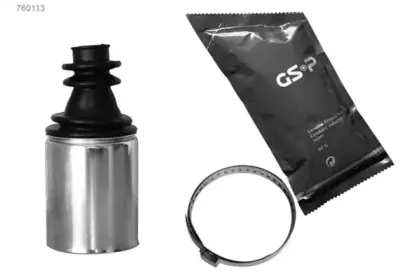 760113 GSP Комплект пылника, приводной вал