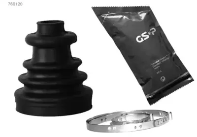 760120 GSP Комплект пылника, приводной вал