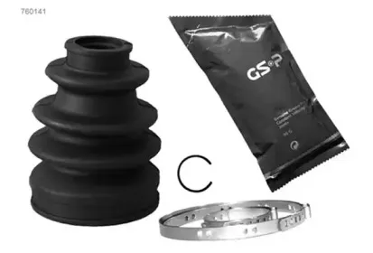 760141 GSP Комплект пылника, приводной вал