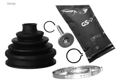 760168 GSP Комплект пылника, приводной вал