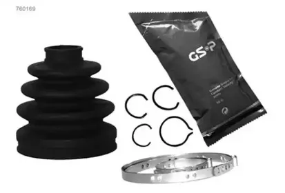760169 GSP Комплект пылника, приводной вал