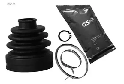 760171 GSP Комплект пылника, приводной вал