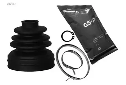 760177 GSP Комплект пылника, приводной вал