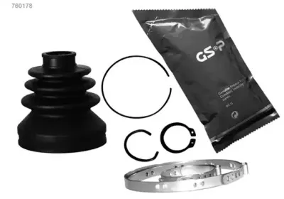 760178 GSP Комплект пылника, приводной вал