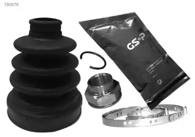 780076 GSP Комплект пылника, приводной вал
