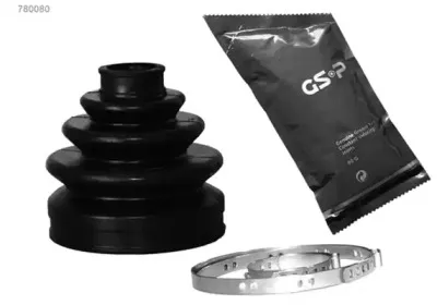 780080 GSP Комплект пылника, приводной вал