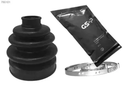 780101 GSP Комплект пылника, приводной вал