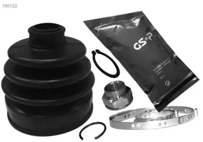 780122 GSP Комплект пылника, приводной вал