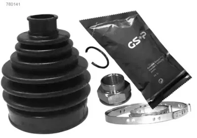 780141 GSP Комплект пылника, приводной вал