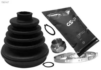 780147 GSP Комплект пылника, приводной вал