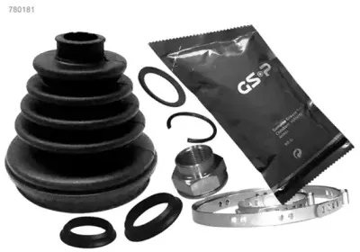 780181 GSP Комплект пылника, приводной вал