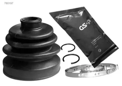 780197 GSP Комплект пылника, приводной вал