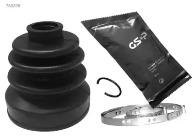 780208 GSP Комплект пылника, приводной вал