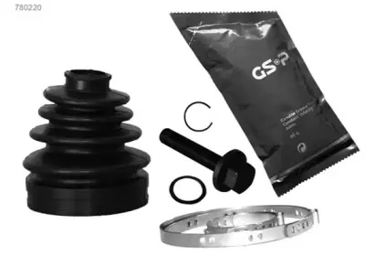 780220 GSP Комплект пылника, приводной вал
