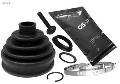 780221 GSP Комплект пылника, приводной вал