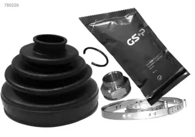 780229 GSP Комплект пылника, приводной вал