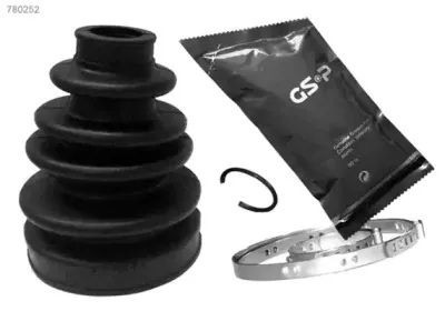 780252 GSP Комплект пылника, приводной вал