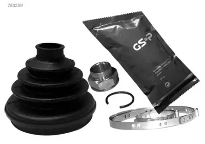 780259 GSP Комплект пылника, приводной вал