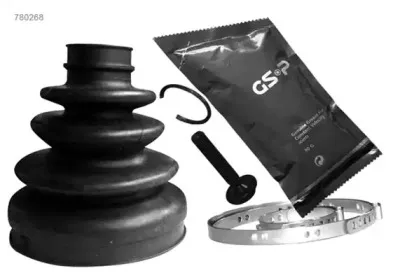 780268 GSP Комплект пылника, приводной вал