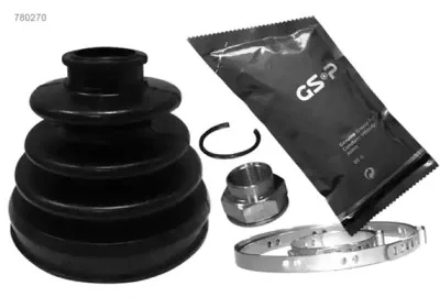 780270 GSP Комплект пылника, приводной вал