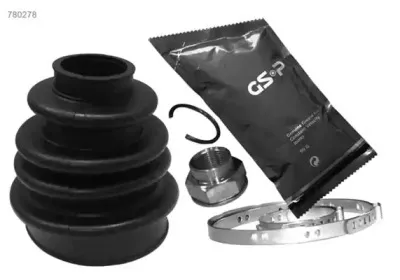 780278 GSP Комплект пылника, приводной вал