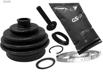 780298 GSP Комплект пылника, приводной вал
