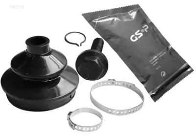 780310 GSP Комплект пылника, приводной вал