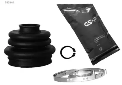 780340 GSP Комплект пылника, приводной вал