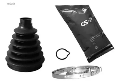 780354 GSP Комплект пылника, приводной вал