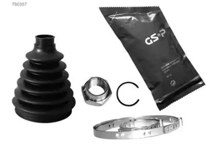 780357 GSP Комплект пылника, приводной вал