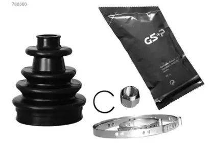 780360 GSP Комплект пылника, приводной вал