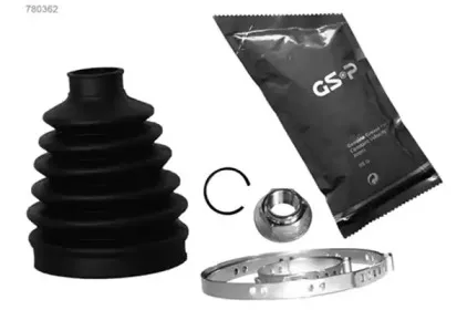 780362 GSP Комплект пылника, приводной вал