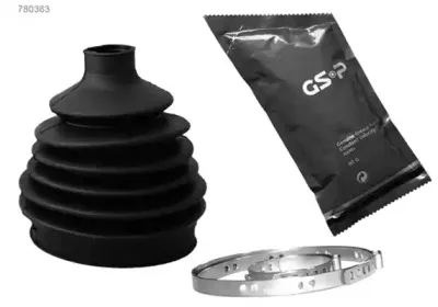780363 GSP Комплект пылника, приводной вал