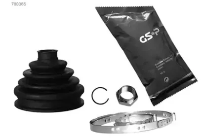 780365 GSP Комплект пылника, приводной вал