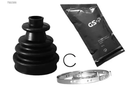 780388 GSP Комплект пылника, приводной вал