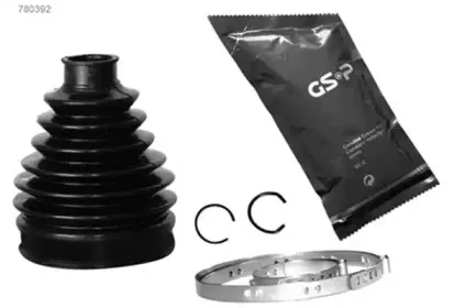 780392 GSP Комплект пылника, приводной вал