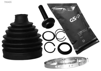780405 GSP Комплект пылника, приводной вал