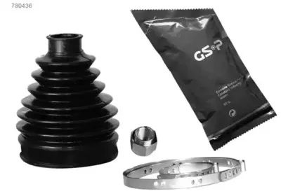 780436 GSP Комплект пылника, приводной вал